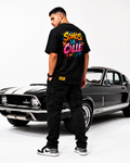 T shirt over size Colors 1 SOMOS LA CALLE